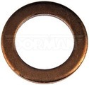 95003 - : Copper Drain Plug Gasket, Fits 5/8So, 11/16,M18 for Dorman Image