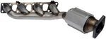674649 - : Manifold Converter - Not CARB Compliant - Left for Dorman Image