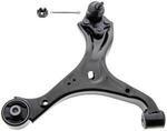 GS601206 - : Suspension Control Arm and Ball Joint Assembly for MEVOTECH Image