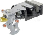 931281 - : Integrated Door Lock Actuator - Front Left for Dorman Image