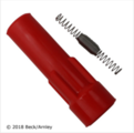 1751086 - : IGNITION COIL BOOT for Beck Arnley Image