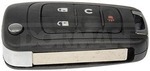 92060 - : Keyless Remote Case Repair for Dorman Image
