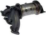 674615 - : Manifold Converter - Not CARB Compliant - Front for Dorman Image