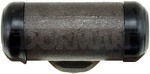 W40418 - : Drum Brake Wheel Cylinder - Rear, Rear Left for Dorman Image