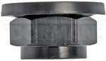 615220 - : Spindle Nut - Deformed Thread M20-1.50 Hex 30mm - Front for Dorman Image