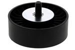 V203212 - : Deflection/Guide Pulley, V-ribbed belt for Vaico Image