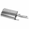 21346 - : Quiet-Flow SS Direct Fit Exhaust Muffler 2" Inlet (ID) 2.25" Outlet (OD) for Walker Exhaust Image