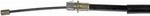 C95028 - : Parking Brake Cable - Rear Left for Dorman Image