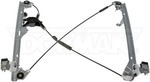 740644 - : Power Window Regulator (Regulator Only) for Dorman Image