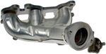 674791 - : Exhaust Manifold Kit - Includes Required Gaskets And Hardware - Rear for Dorman Image