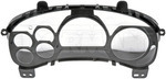 100005B - : Instrument Cluster Lens for Dorman Image