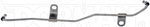 598166 - : Exhaust Gas Recirculation Tube for Dorman Image