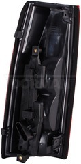 Tail Lamp Assembly - Right - Dorman (1610049)