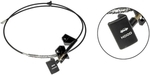 912006 - : Hood Release Cable With Handle for Dorman Image