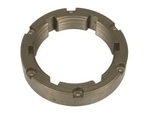 615132 - : Spindle Nut 2 In.-16 Hex Size 2-5/8 In. - Front, Rear, Rear Inner for Dorman Image