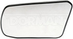 56534 - : Door Mirror Glass - Left for Dorman Image