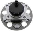MB86339 - : Wheel Bearing and Hub Assembly for MEVOTECH Image