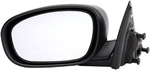9551734 - : Driver Power Door Mirror Assembly for Dorman Image