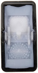 Flasher Light Rocker Switch Cover - Dorman (090-1004)