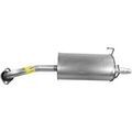 54911 - : Quiet-Flow SS Direct Fit Exhaust Muffler Assembly 2.25" Outlet (OD) for Walker Exhaust Image