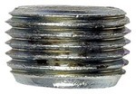 90028 - : Pipe Plug C.S. Hex 3/8-18 Npt X 7/16 In. for Dorman Image