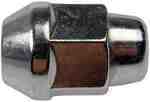 611174 - : Wheel Nut M12-1.25 Acorn - Bulge Seat - 13/16 In. Hex, 1.382 In. Length for Dorman Image