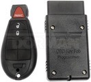 99360 - : Keyless Entry Remote with DIY Programming- 3 Button for Dorman Image