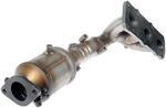 674273 - : Manifold Converter - Not CARB Compliant - Left for Dorman Image