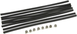 904101 - : Diesel Fuel Injection Return Hose and Clamps for Dorman Image