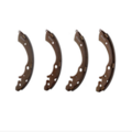 S28513N - : Drum Brake Shoe Set for Brembo Image