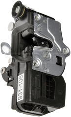 Door Lock Actuator - Integrated With Latch - Dorman (931-108)