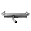 40026 - : Exhaust Muffler Assembly for AP Exhaust Image
