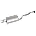 18562 - : SoundFX Direct Fit Exhaust Muffler 1.625" Outlet (OD) for Walker Exhaust Image