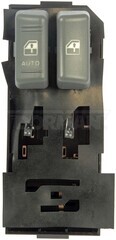901026 - : Power Window Switch - Front Left, 2 Button for Dorman Image