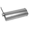 21289 - : Quiet-Flow SS Direct Fit Exhaust Muffler 2" Inlet (ID) 2.75" Outlet (OD) for Walker Exhaust Image
