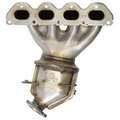 641449 - : Federal / EPA Catalytic Converter - Direct Fit w/ Integrated Manifold for AP Exhaust Image