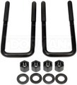 929704 - : U-Bolt Repair Kit - Rear for Dorman Image