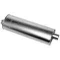22677 - : Quiet-Flow SS Direct Fit Exhaust Muffler 3" Inlet (ID) 3" Outlet (OD) for Walker Exhaust Image