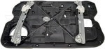 748188 - : Power Window Regulator And Motor Assembly - Front Left for Dorman Image
