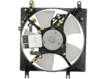 620318 - : Radiator Fan Assembly With Controller for Dorman Image