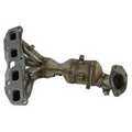 84372 - : CalCat CARB Direct Fit Catalytic Converter with Integrated Exhaust Manifold for Walker Exhaust Image