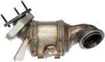 674854 - : Pre-Converter - Not CARB Compliant for Dorman Image