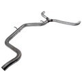 55525 - : Exhaust Y Pipe 2.5" Inlet (OD) 1.875" Outlet (OD) for Walker Exhaust Image