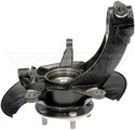686428 - : Front Right Loaded Knuckle for Dorman Image