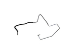 628101 - : Hydraulic Clutch Line for Dorman Image