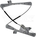 752199 - : Power Window Regulator (Regulator Only) for Dorman Image