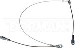 9245116 - : Heavy Duty Hood Assist Cable for Dorman Image