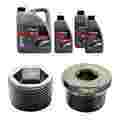 V105540XXL - : Transmission Oil (CVT 8 ltr), Instl Hardware for Vaico Image
