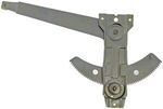 740652 - : Manual Window Regulator (Regulator Only) - Front Right for Dorman Image