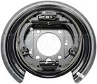 947066 - : Loaded Brake Backing Plate for Dorman Image
